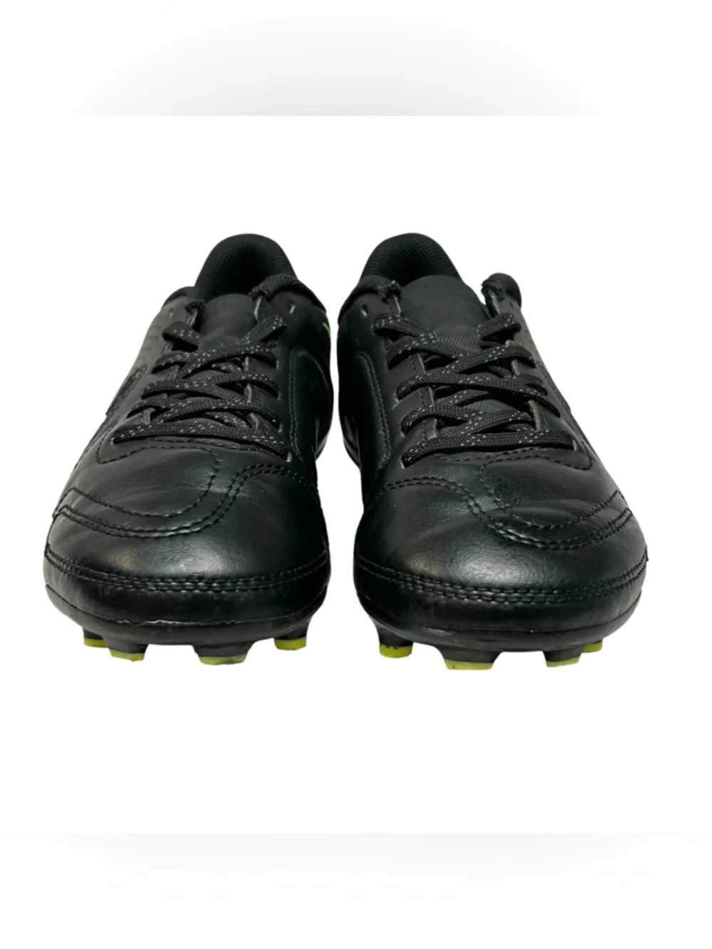 Nike Tiempo Legend Youth Size 2Y Soccer Cleats - Picture 6 of 12